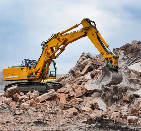 Demolice